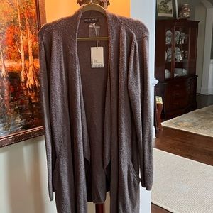 Barefoot Dreams Cozy Lite Island Wrap.
